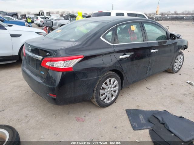 3N1AB7AP6EY214574 Nissan Sentra