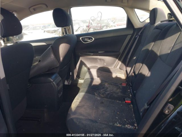 3N1AB7AP6EY214574 Nissan Sentra