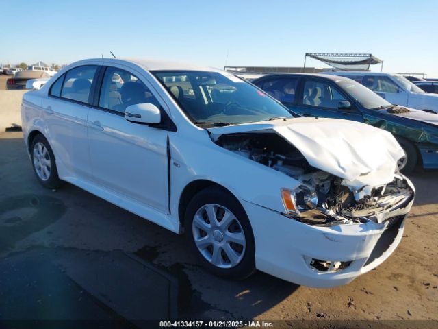 2015 MITSUBISHI LANCER JA32U2FU0FU009588 Photo 0