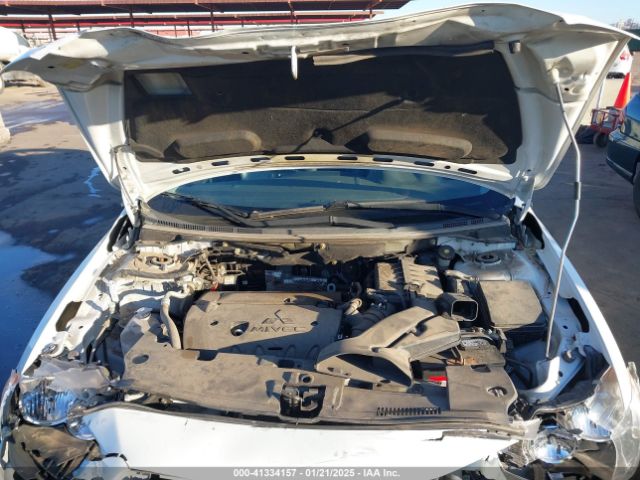 2015 MITSUBISHI LANCER JA32U2FU0FU009588 Photo 9