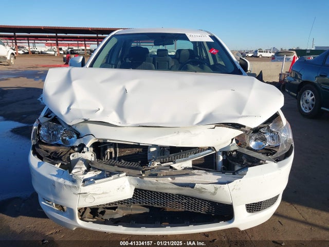 Mitsubishi LANCER ES 2015 JA32U2FU0FU009588 Image 12