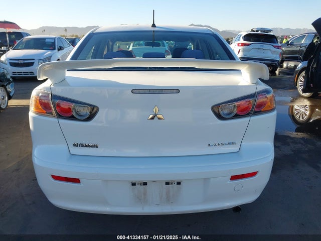 Mitsubishi LANCER ES 2015 JA32U2FU0FU009588 Image 16
