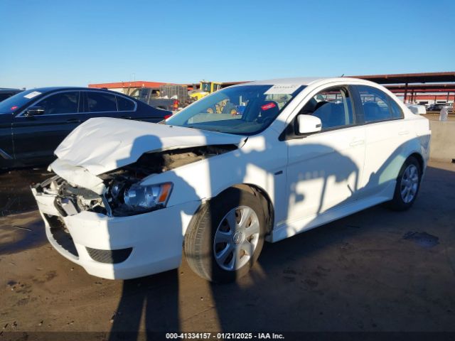 2015 MITSUBISHI LANCER JA32U2FU0FU009588 Photo 1