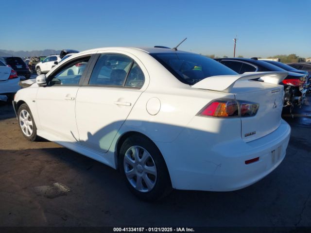 2015 MITSUBISHI LANCER JA32U2FU0FU009588 Photo 2