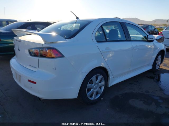 2015 MITSUBISHI LANCER JA32U2FU0FU009588 Photo 3