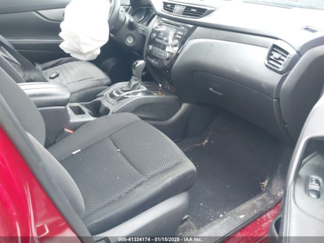 JN1BJ1CR3JW258990 Nissan Rogue Sport S