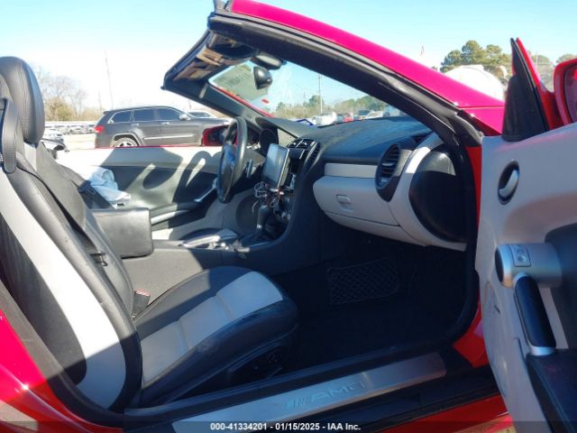 2007 MERCEDES-BENZ SLK 55 AMG WDBWK73F07F150189 Photo 4