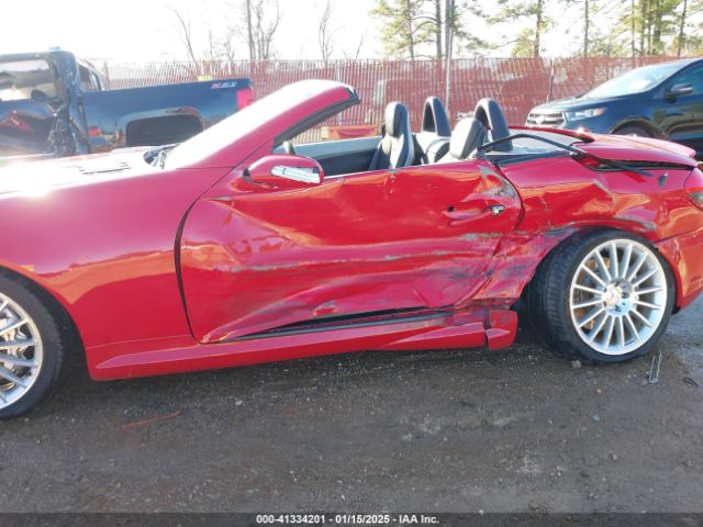 2007 MERCEDES-BENZ SLK 55 AMG WDBWK73F07F150189 Photo 5