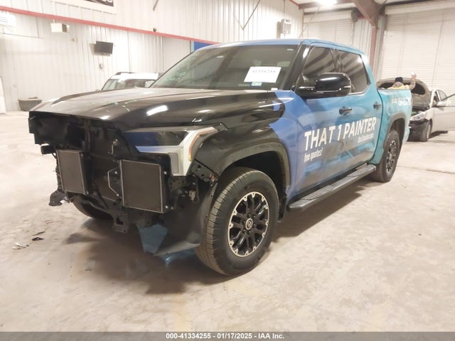 5TFLA5AB4NX017891 Toyota Tundra Sr5