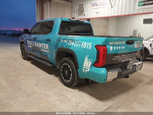 5TFLA5AB4NX017891 Toyota Tundra Sr5