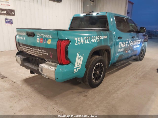 5TFLA5AB4NX017891 Toyota Tundra Sr5