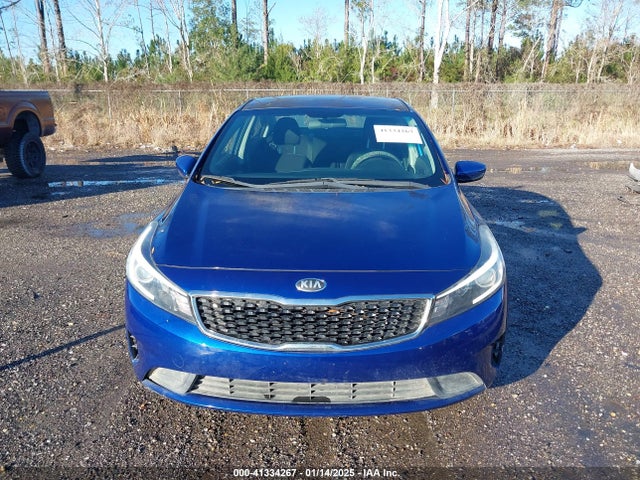 KIA FORTE LX 2018 3KPFK4A71JE226693 Image 11
