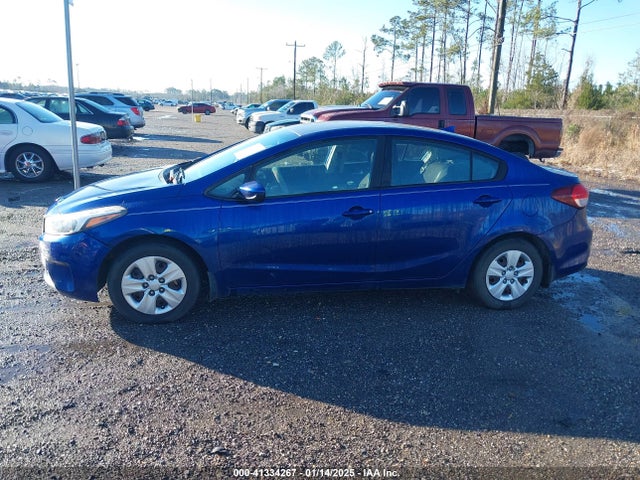 KIA FORTE LX 2018 3KPFK4A71JE226693 Image 13