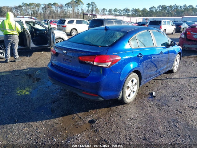 KIA FORTE LX 2018 3KPFK4A71JE226693 Image 4