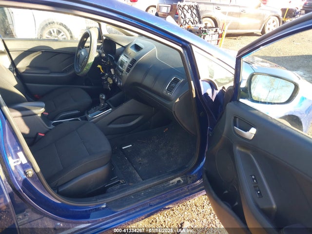 KIA FORTE LX 2018 3KPFK4A71JE226693 Image 5