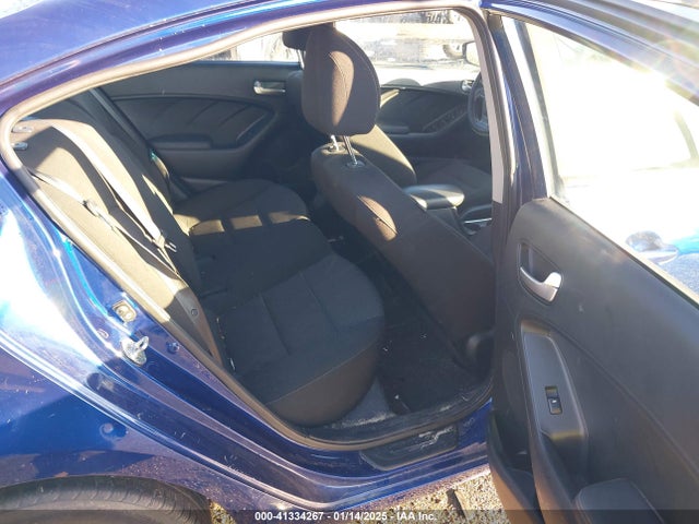 KIA FORTE LX 2018 3KPFK4A71JE226693 Image 8