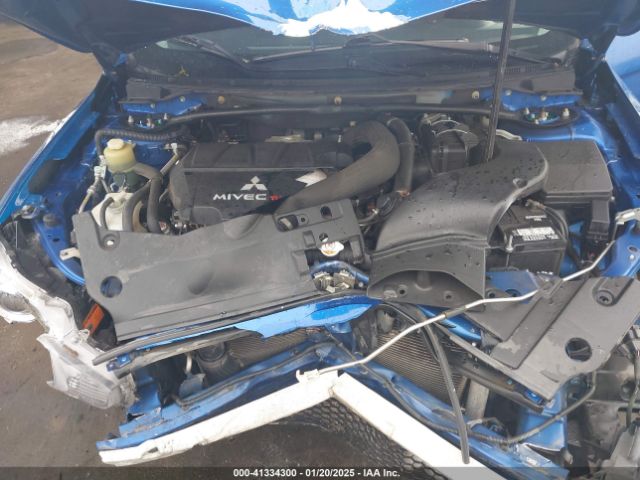2015 MITSUBISHI LANCER JA32V6FV8FU007049 Photo 9