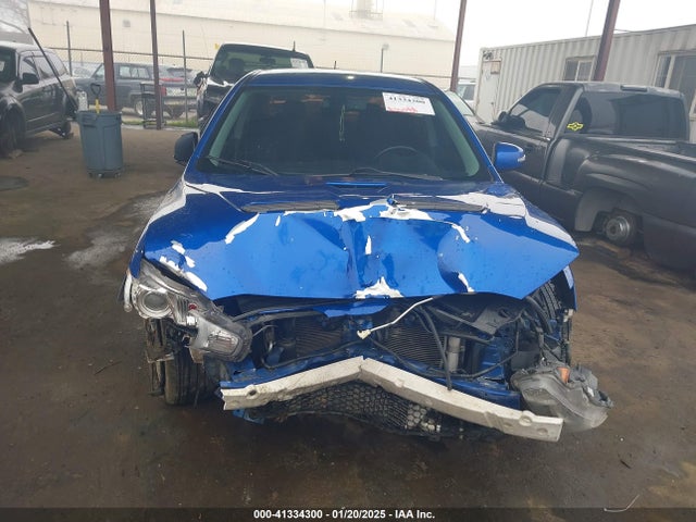 JA32V6FV8FU007049 Mitsubishi Lancer Ralliart