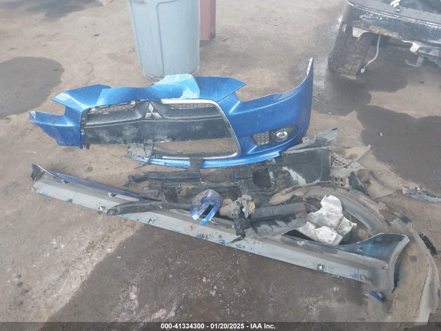 JA32V6FV8FU007049 Mitsubishi Lancer Ralliart