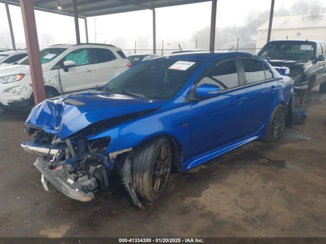 2015 MITSUBISHI LANCER JA32V6FV8FU007049 Photo 1