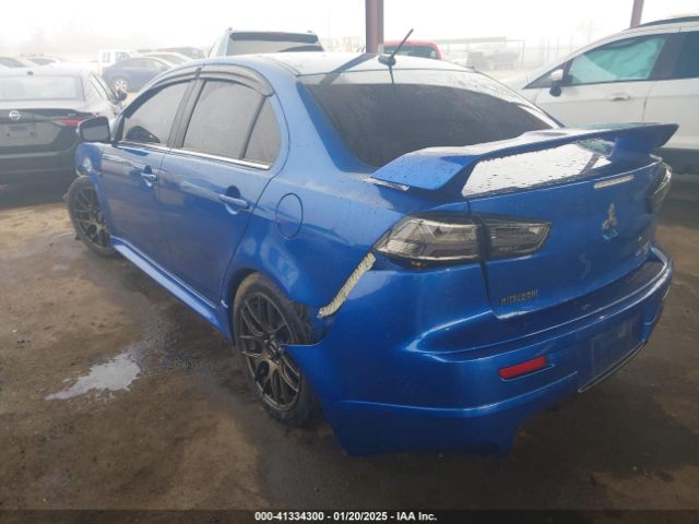 2015 MITSUBISHI LANCER JA32V6FV8FU007049 Photo 2