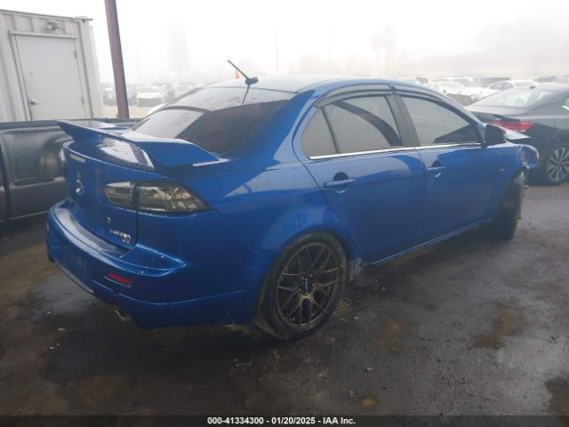 2015 MITSUBISHI LANCER JA32V6FV8FU007049 Photo 3