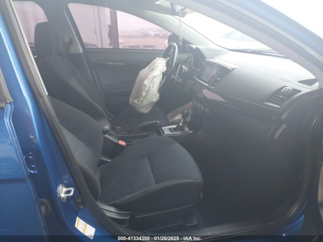 2015 MITSUBISHI LANCER JA32V6FV8FU007049 Photo 4