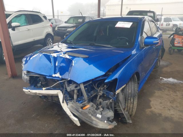 2015 MITSUBISHI LANCER JA32V6FV8FU007049 Photo 5