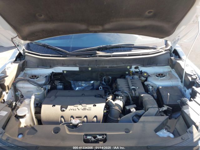 JA4ARUAU1RU008661 Mitsubishi Outlander Sport 2.0 Es Awc/2.0 Le Awc/2.0 Ralliart Awc/2.0 S Awc/2.0 Se Awc