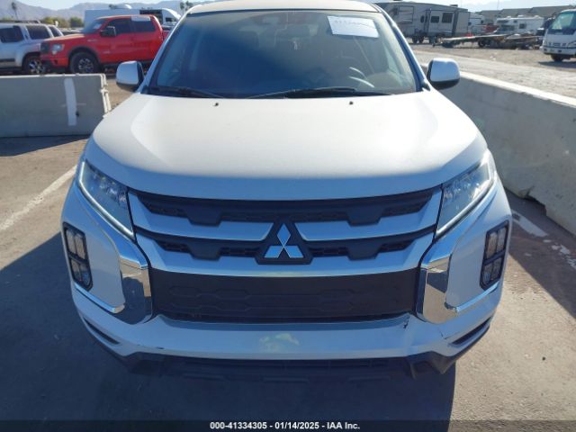 JA4ARUAU1RU008661 Mitsubishi Outlander Sport 2.0 Es Awc/2.0 Le Awc/2.0 Ralliart Awc/2.0 S Awc/2.0 Se Awc