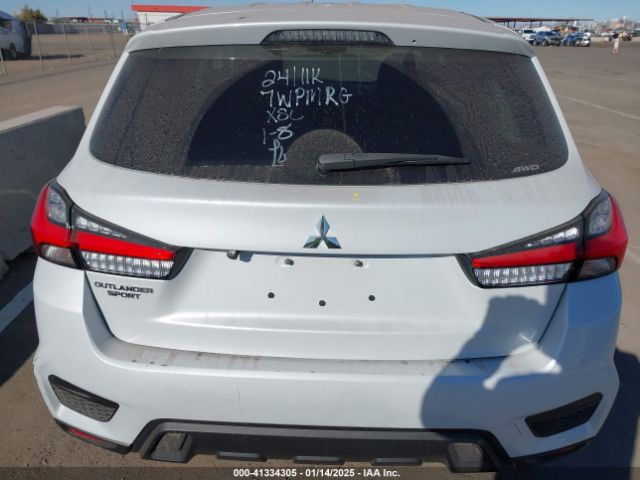 JA4ARUAU1RU008661 Mitsubishi Outlander Sport 2.0 Es Awc/2.0 Le Awc/2.0 Ralliart Awc/2.0 S Awc/2.0 Se Awc