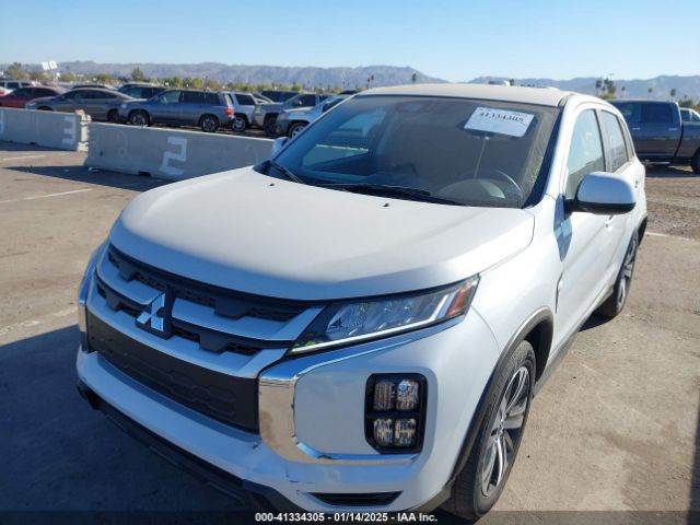 JA4ARUAU1RU008661 Mitsubishi Outlander Sport 2.0 Es Awc/2.0 Le Awc/2.0 Ralliart Awc/2.0 S Awc/2.0 Se Awc