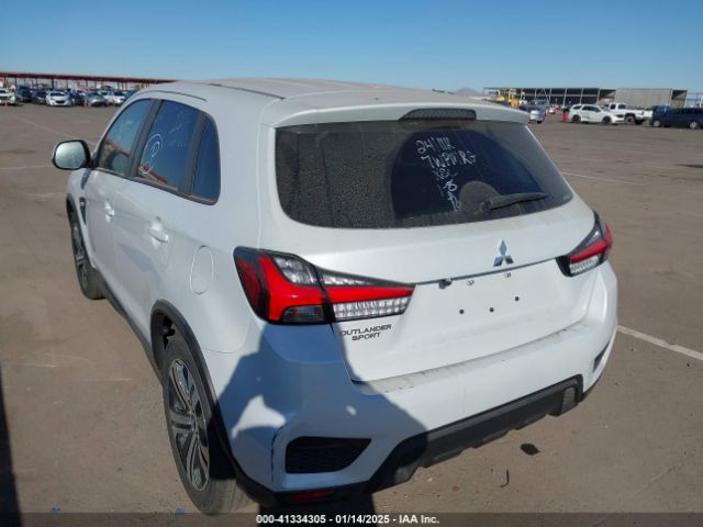 JA4ARUAU1RU008661 Mitsubishi Outlander Sport 2.0 Es Awc/2.0 Le Awc/2.0 Ralliart Awc/2.0 S Awc/2.0 Se Awc