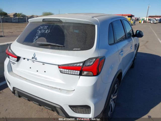 JA4ARUAU1RU008661 Mitsubishi Outlander Sport 2.0 Es Awc/2.0 Le Awc/2.0 Ralliart Awc/2.0 S Awc/2.0 Se Awc
