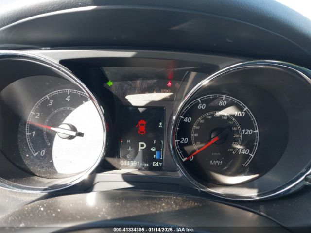 JA4ARUAU1RU008661 Mitsubishi Outlander Sport 2.0 Es Awc/2.0 Le Awc/2.0 Ralliart Awc/2.0 S Awc/2.0 Se Awc
