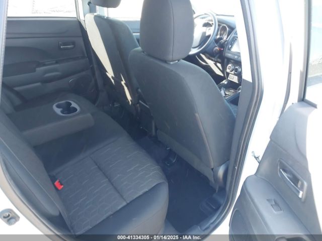 JA4ARUAU1RU008661 Mitsubishi Outlander Sport 2.0 Es Awc/2.0 Le Awc/2.0 Ralliart Awc/2.0 S Awc/2.0 Se Awc