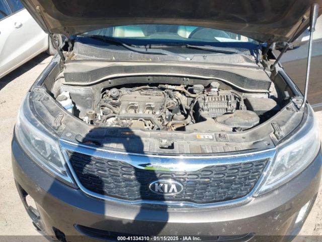 5XYKU4A70EG507207 KIA Sorento Ex V6