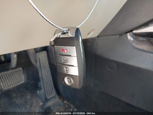 5XYKU4A70EG507207 KIA Sorento Ex V6