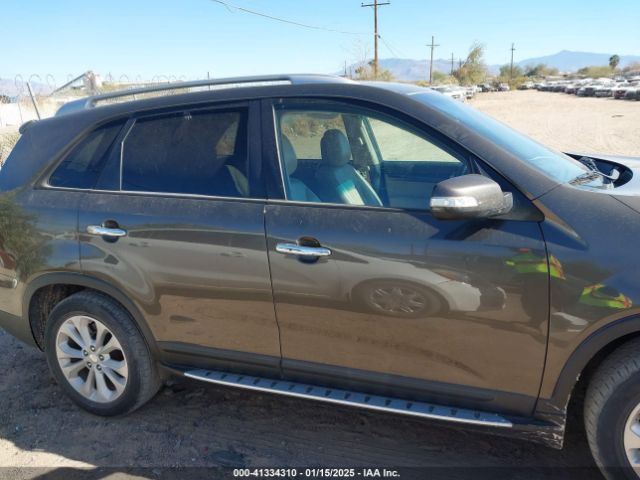 5XYKU4A70EG507207 KIA Sorento Ex V6