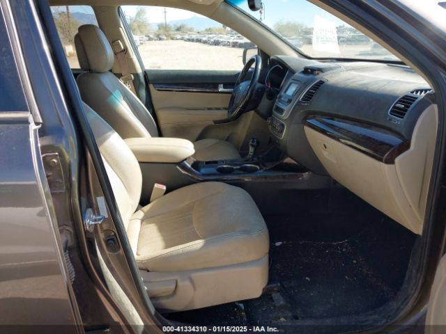 5XYKU4A70EG507207 KIA Sorento Ex V6