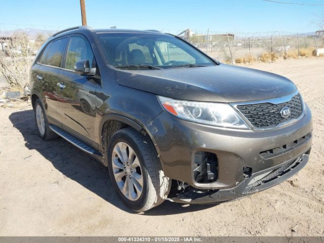 5XYKU4A70EG507207 KIA Sorento Ex V6