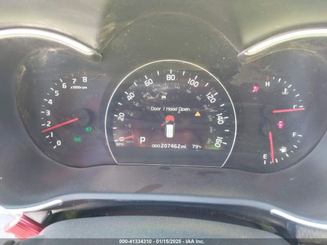 5XYKU4A70EG507207 KIA Sorento Ex V6