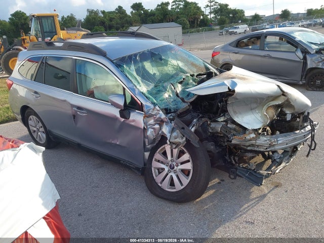 Aukcja sprzedaży 2018 Subaru Outback 2.5i Premium, vin: 4S4BSACC8J3393983, numer aukcji: 41334313