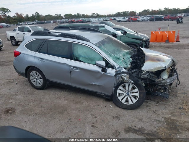 Aukcja sprzedaży 2018 Subaru Outback 2.5i Premium, vin: 4S4BSACC8J3393983, numer aukcji: 41334313
