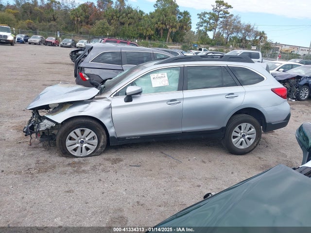 Aukcja sprzedaży 2018 Subaru Outback 2.5i Premium, vin: 4S4BSACC8J3393983, numer aukcji: 41334313