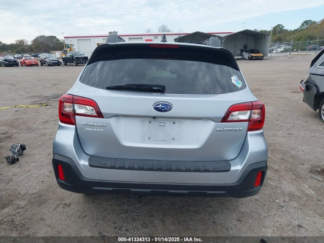 Aukcja sprzedaży 2018 Subaru Outback 2.5i Premium, vin: 4S4BSACC8J3393983, numer aukcji: 41334313