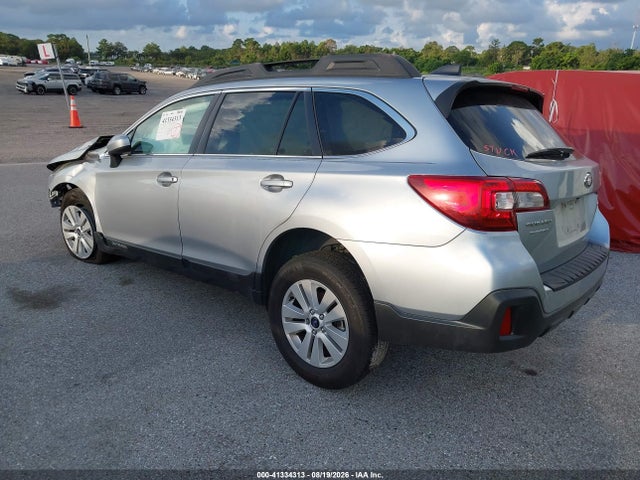 Aukcja sprzedaży 2018 Subaru Outback 2.5i Premium, vin: 4S4BSACC8J3393983, numer aukcji: 41334313