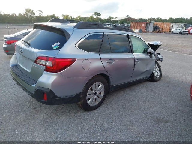Aukcja sprzedaży 2018 Subaru Outback 2.5i Premium, vin: 4S4BSACC8J3393983, numer aukcji: 41334313