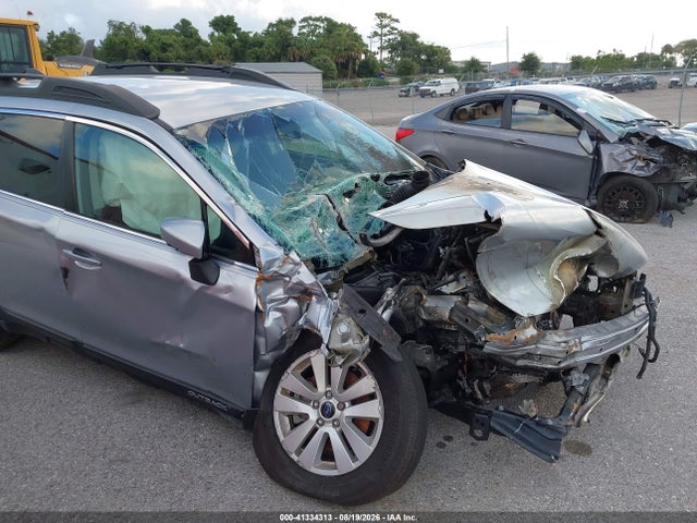 Aukcja sprzedaży 2018 Subaru Outback 2.5i Premium, vin: 4S4BSACC8J3393983, numer aukcji: 41334313