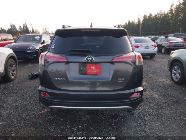 JTMRFREV7JJ236655 Toyota Rav4 Adventure/xle